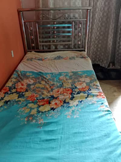 steel single bed  best quality