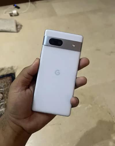 Google Pixel 7a official Pta approved