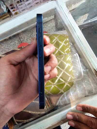 iPhone 12 mini all ok 10 by 10 condition gar single hand used