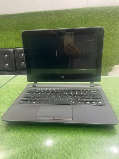 hp touch laptop