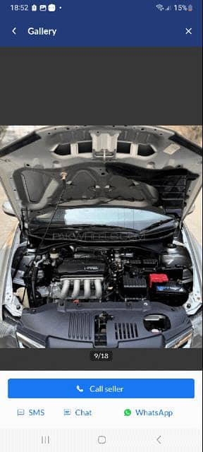Honda City 2015