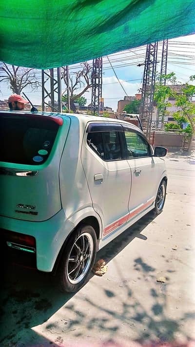 Suzuki Alto 2015