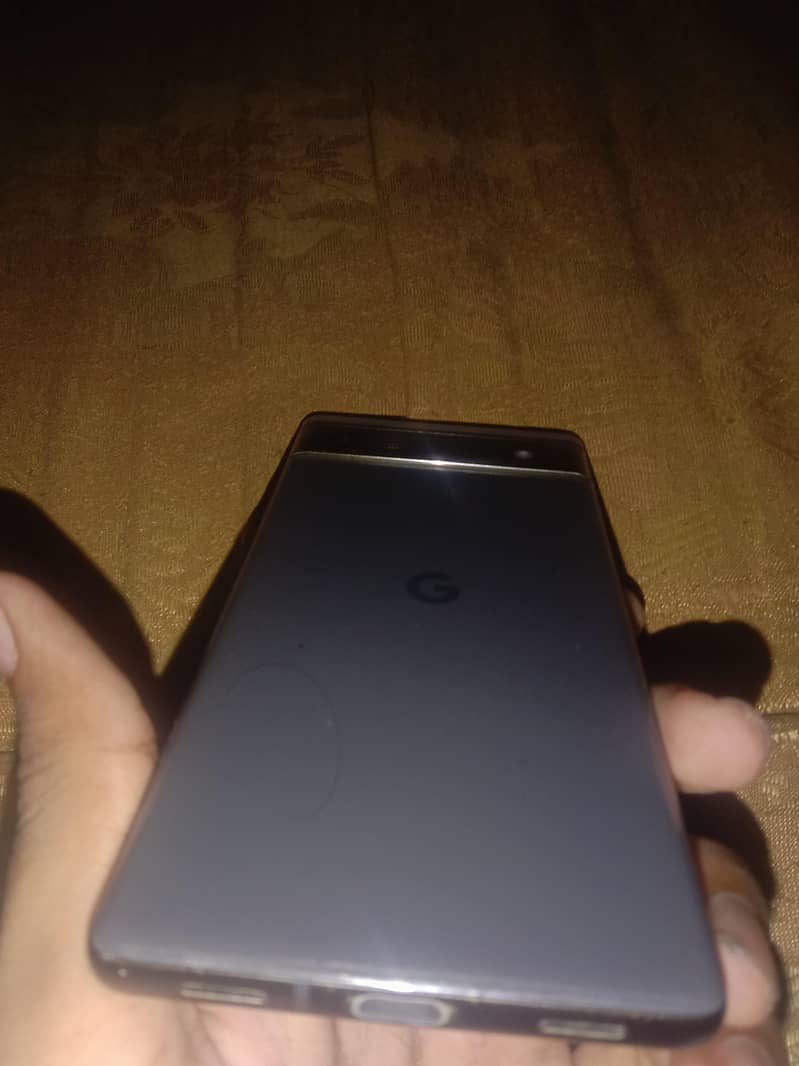 Google Pixel 6a 1