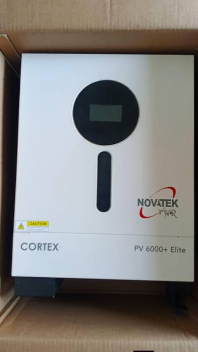 Nova Tek  6 kw Hybrid solar Inverter