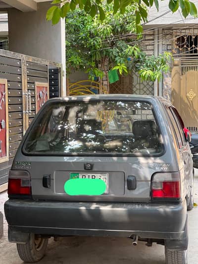 Mehran Vxr