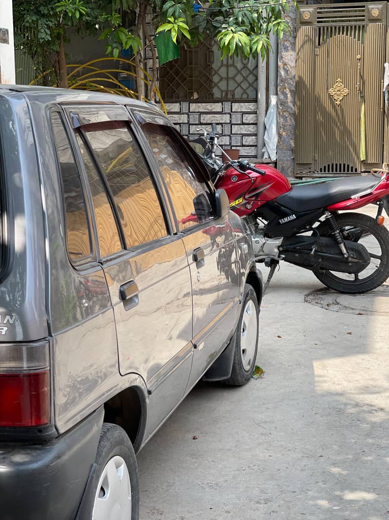 Mehran Vxr 5