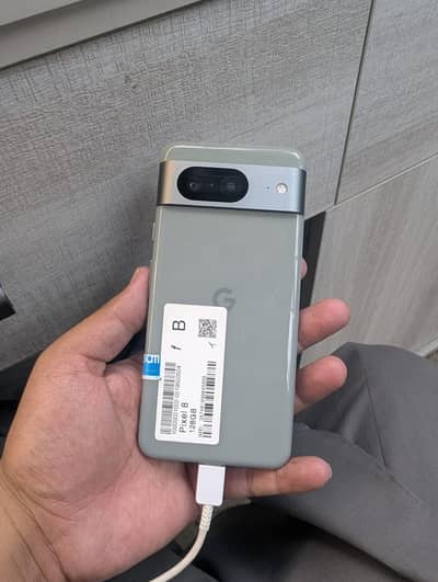 Google Pixel 8 8/128 pta approve