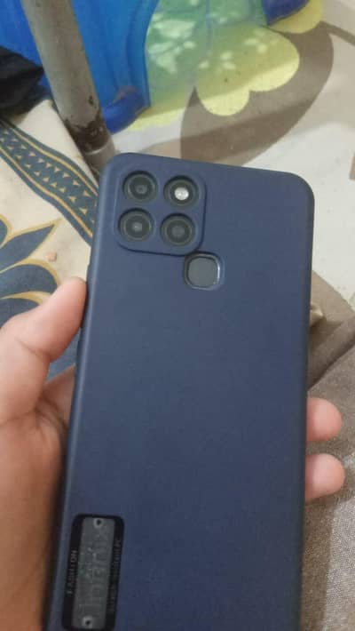 Infinix Smart 6