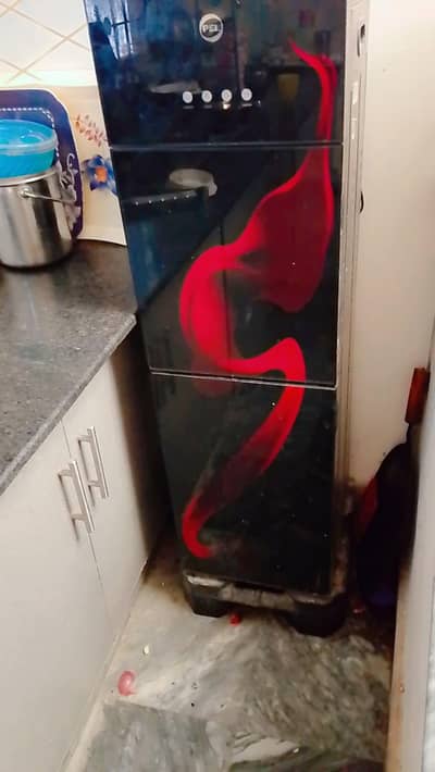 water dispenser