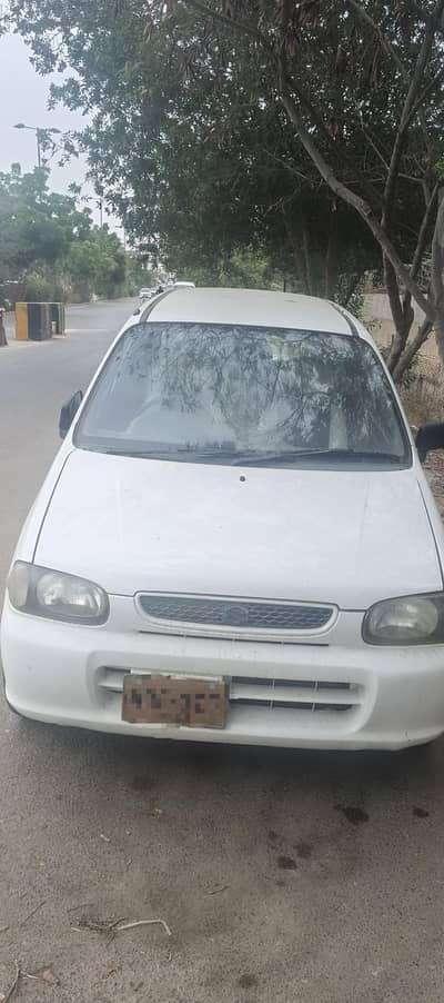 Suzuki Alto 2001