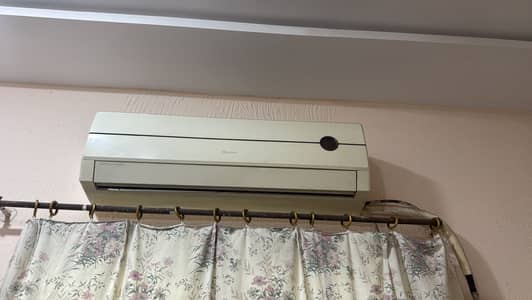 Green ac 1.5 tan