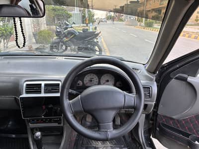 Suzuki Cultus VXL 2007