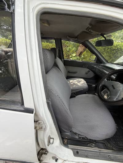 Suzuki Margalla 1995