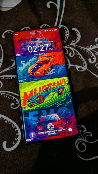 Tecno Spark 20 Pro Plus with box 8/256 pta approved