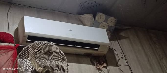 Hair Ac 1 ton original condition