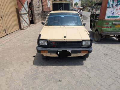 Suzuki FX 1988