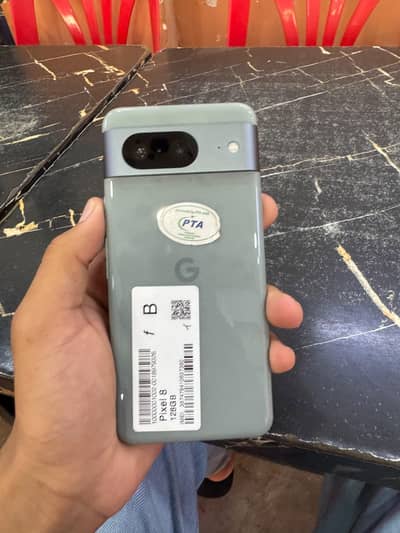 Google Pixel 8