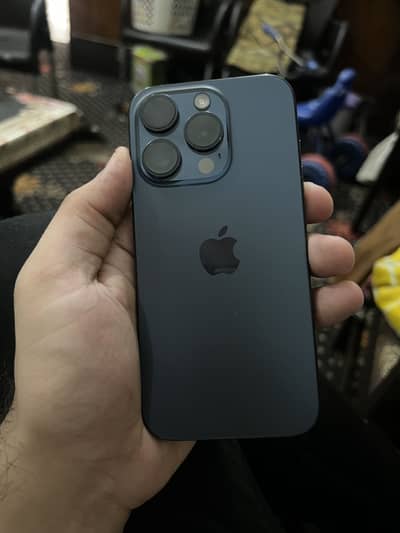 Apple iPhone 15 Pro