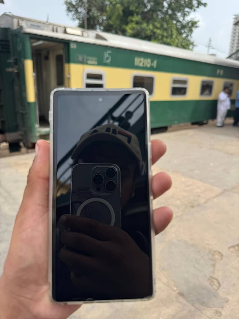Google Pixel 7a 3