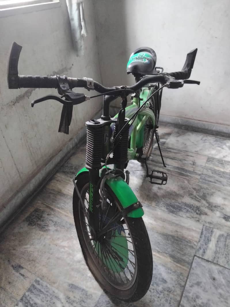 Bicycle 2