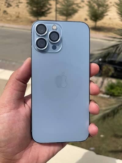Apple iPhone 13 Pro Max Factory Unlock