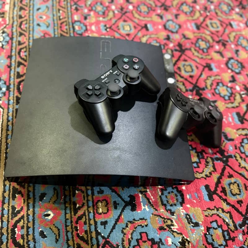 Sony PS3 0
