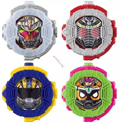 Kamen Rider Zi-O Ridewatch SG