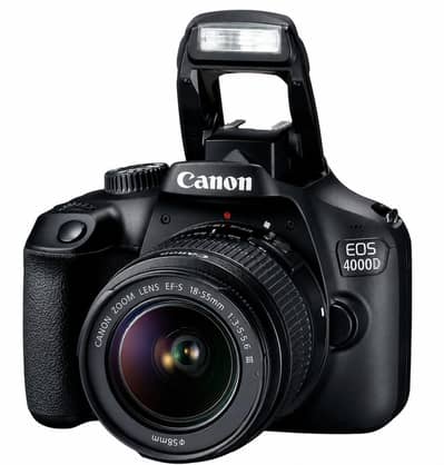 Canon Eos 4000D