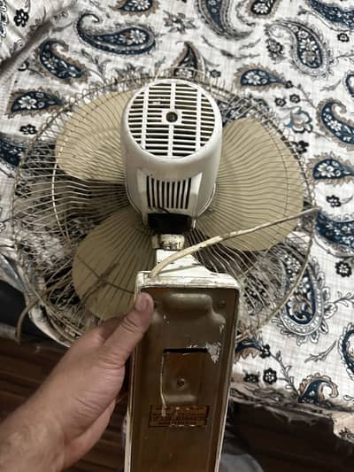 Pak Fan Bracket Fan