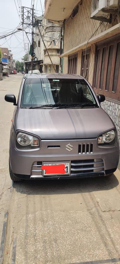 Suzuki Alto 2021