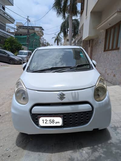 Suzuki Alto Japanese Automatic Engine Model 2013/16