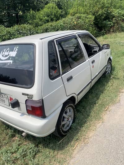 Suzuki Mehran VX 2009
