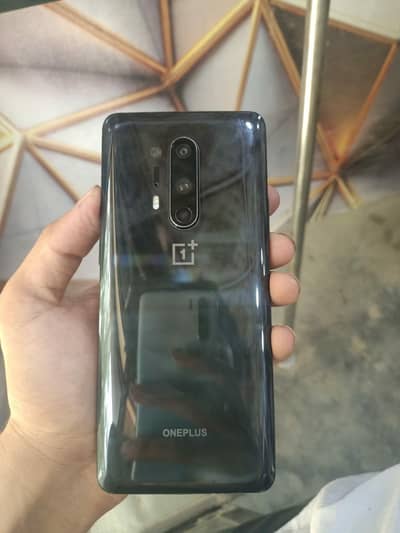 One Plus 8 Pro