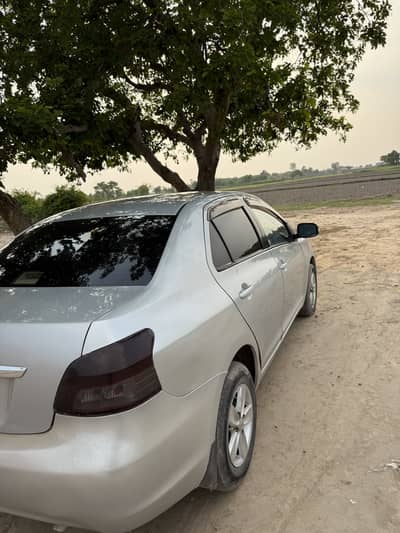 Toyota Belta 2014
