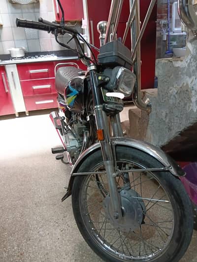 Honda CG 125
