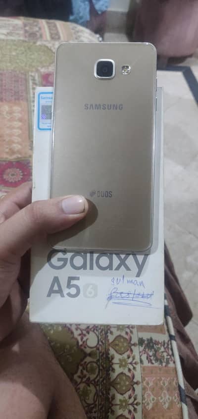 Samsung Mobile A56 2gb 16gb dual sim pta official approved