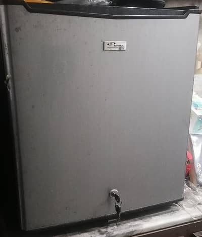 Mini GAGB National Freezers