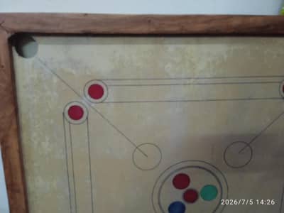 carom bord 3*3