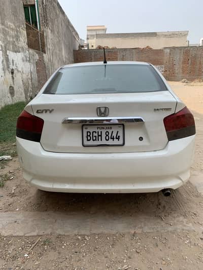 Honda City IVTEC 2009