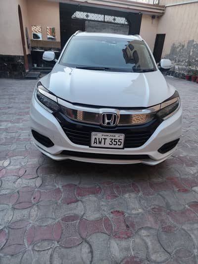 Honda Vezel 2020