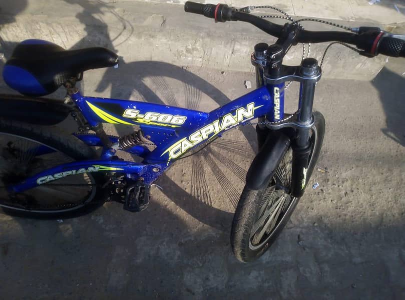 Caspian cycle 0