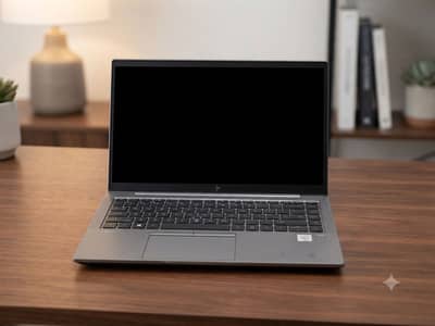 HP ZBook - High-Performance  [Core i7 10 generation ]