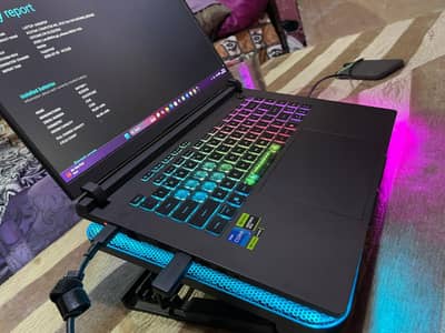 Asus Rog Strix G16 Rtx 5060 i7 14650hx Good Condition
