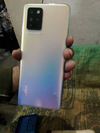 Infinix Note 10 Pro