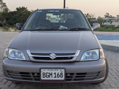 Suzuki Cultus VX 2017