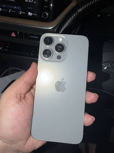 Apple iPhone 15 Pro Max non PTA