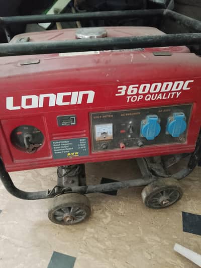 loncin generator for sale