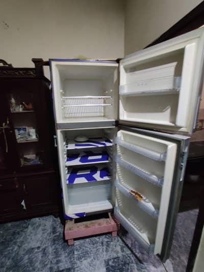 Haier large size fridge