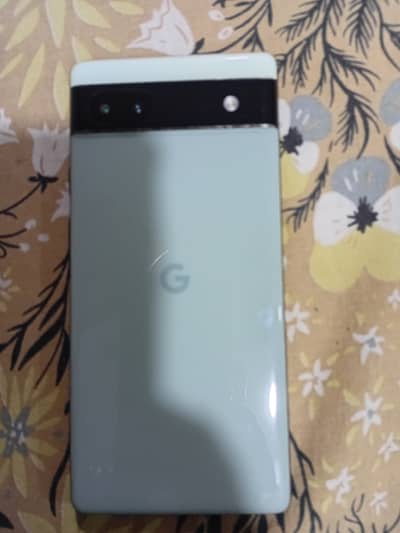 Google Pixel 6a
