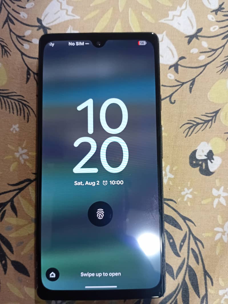 Google Pixel 6a 1